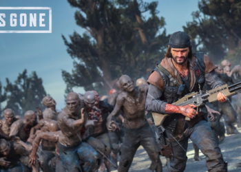 Days Gone dan tiga game gratis lainnya bisa diklaim pelanggan PlayStation Plus mulai 6 April mendatang