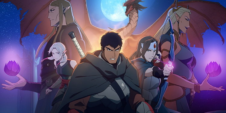 Valve resmi mengumumkan kelanjutan season 2 untuk anime DOTA: Dragon's Blood yang baru saja tayang bulan lalu