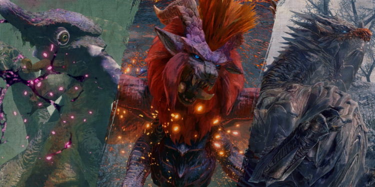 Update 2.0 untuk Monster Hunter Rise akan segera tiba di gamenya pada tanggal 28 April