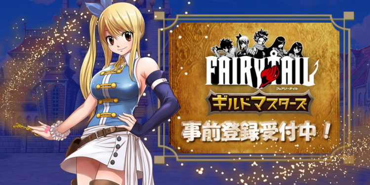 Game RPG strategi baru Fairy Tail: Guild Masters akhirnya buka tahap pra-registrasi untuk mobile