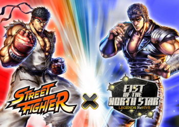 Game mobile Fist of the North Star Legends Revive baru saja memulai kolaborasi barunya hari ini dengan Street Fighter