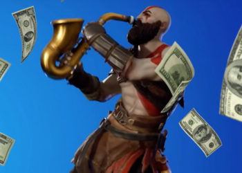 Data terbaru mengungkap kalau sebagian besar dari pendapatan Fortnite ternyata berasal dari platform PlayStation 4