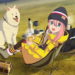 Gemdrops berencana merilis game adaptasi Yuru Camp - Fumoto Campsite pada tanggal 8 April 2021 mendatang