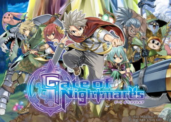Hiro Mashima terlibat dalam proyek game mobile RPG baru berjudul Gate of Nightmares