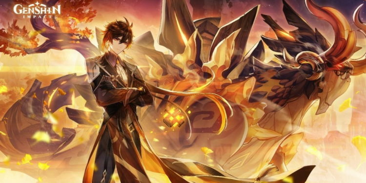 Rerun Zhongli Sampai Teaser Inazuma, Inilah Rangkuman Update 1.5 Genshin Impact!