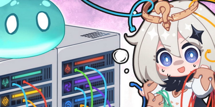 Mihoyo akhirnya mulai serius untuk memerangi hacker yang mengganggu kemanan akun pemain Genshin Impact