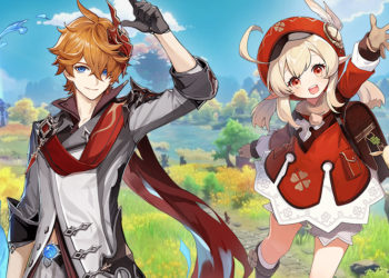 PASH Magazine Japan mengumumkan hasil polling dari karakter Genshin Impact terfavorit pilihan gamer Jepang