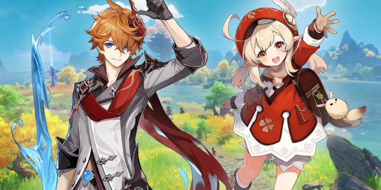 PASH Magazine Japan mengumumkan hasil polling dari karakter Genshin Impact terfavorit pilihan gamer Jepang