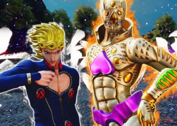 Giorno Giovanna dari Jojo's Bizzare Adventure akan menjadi DLC karakter terakhir untuk Character Pass 2 Jump Force