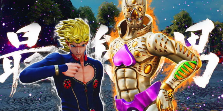 Giorno Giovanna dari Jojo's Bizzare Adventure akan menjadi DLC karakter terakhir untuk Character Pass 2 Jump Force
