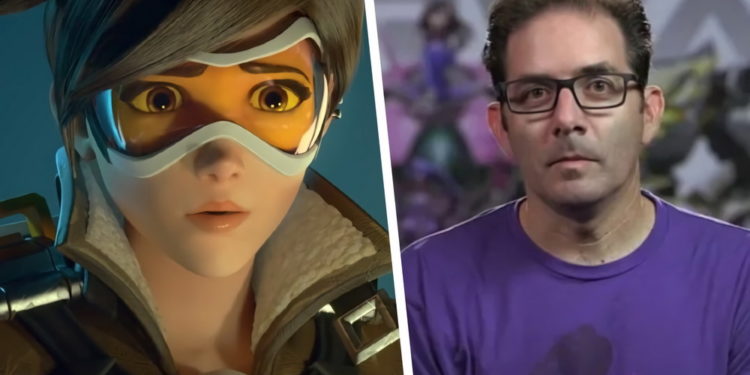 Jeff Kaplan yang merupakan kreator dari Overwatch akhirnya resmi berpisah dengan Blizzard
