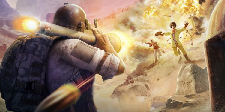 Update terbaru PUBG Mobile telah menghadirkan map baru bernama Karakin