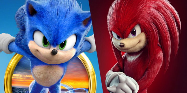 Lokasi syuting film Sonic the Hedgehog 2 sepertinya memberikan bukti kuat akan kemunculan Knuckles di filmnya