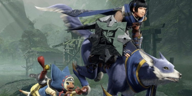 Monster Hunter Rise berhasil menambah rekor penjualannya hanya dalam satu minggu saja