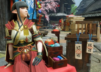 Capcom Berjanji Akan Perbaiki Bug Paling Mengganggu di Monster Hunter Rise