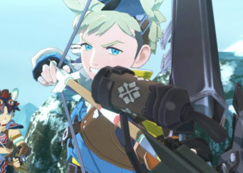Monster Hunter Stories 2: Wings of Ruin kembali memperlihatkan wujudnya lewat trailer cerita baru