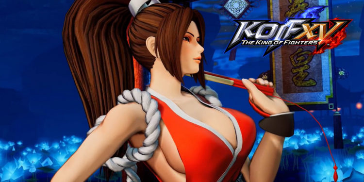 SNK akhirnya memastikan jadwal rilis dan ketersediaan platform untuk The King of Fighters XV