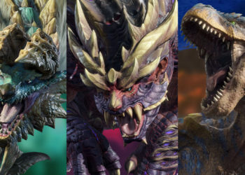 Berikut ini adalah ranking kami untuk monster paling susah dan merepotkan di Monster Hunter Rise