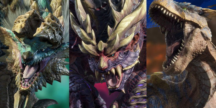 Berikut ini adalah ranking kami untuk monster paling susah dan merepotkan di Monster Hunter Rise