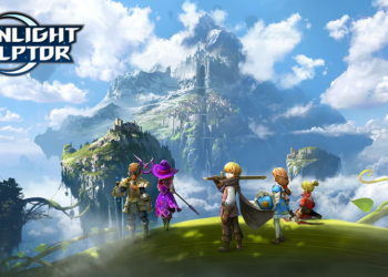 Kakao Games dan XL Games resmi mengumumkan proyek game MMORPG terbaru berjudul Moonlight Sculptor