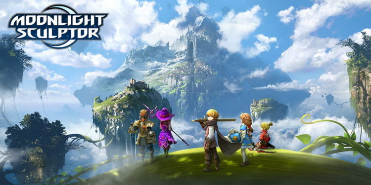 Kakao Games dan XL Games resmi mengumumkan proyek game MMORPG terbaru berjudul Moonlight Sculptor