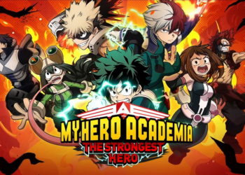 Game Mobile My Hero Academia: The Strongest Hero Akhirnya Dapatkan Versi Global!