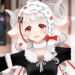 perkenalkan Virtual YouTuber baru bernama N-ko sebagai maskot utama divisi anime mereka