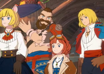 Ni no Kuni: Cross Worlds rencananya akan segera dirilis pada tanggal 10 Juni mendatang di beberapa negara Asia