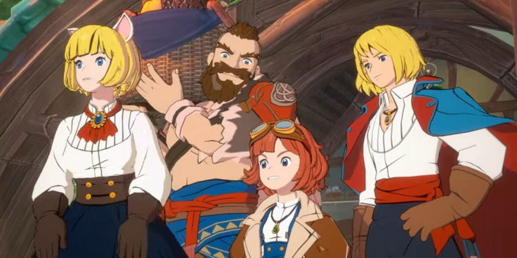 Ni no Kuni: Cross Worlds rencananya akan segera dirilis pada tanggal 10 Juni mendatang di beberapa negara Asia