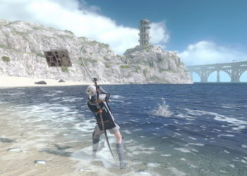 Ikut dalam suasana April Mop, Square Enix baru saja merilis trailer yang memperlihatkan NieR Replicant sebagai game RPG santai