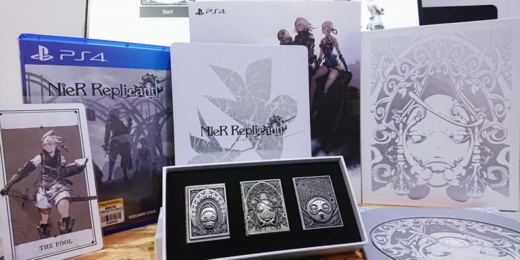 Berikut ini adalah artikel unboxing kami untuk NieR Replicant ver.1.22474487139… Lunar Tear Edition