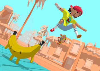 Berikut adalah rangkuman preview kami untuk OlliOlli World