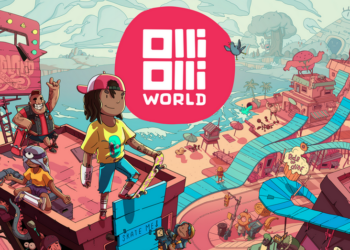 Mengintip lebih dalam OlliOlli World, game skateboard + platforming baru dari developer Roll7
