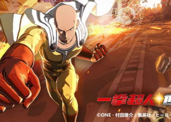 Perfect World Entertainment resmi mengumumkan game adaptasi One Punch Man baru untuk mobile yang terlihat keren