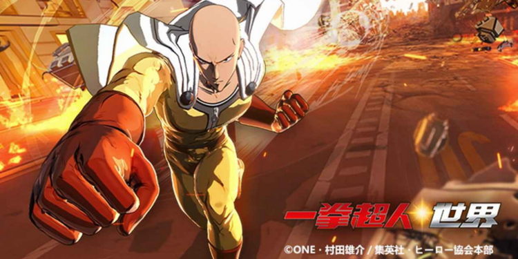 Perfect World Entertainment resmi mengumumkan game adaptasi One Punch Man baru untuk mobile yang terlihat keren