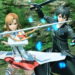 Kolaborasi Phantasy Star Online 2 x Sword Art Online Akan Sambangi Server Global