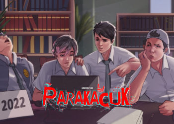 Developer Gamecom Team akhirnya memutuskan menunda perilisan Parakacuk ke tahun 2022 mendatang