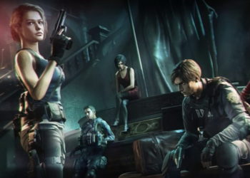 Akses pre-load untuk Resident Evil RE:Verse kini sudah tersedia menjelang pembukaan open beta pada tanggal 7 April besok