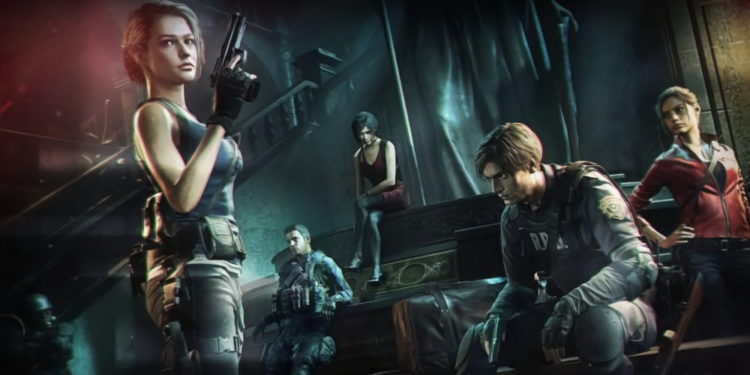 Akses pre-load untuk Resident Evil RE:Verse kini sudah tersedia menjelang pembukaan open beta pada tanggal 7 April besok