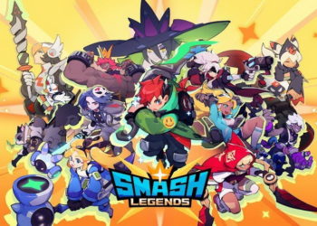 Menyusul rilisnya di beberapa negara Eropa, akhirnya SMASH LEGENDS akan segera dirilis secara global
