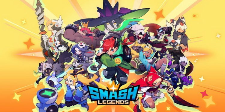 Menyusul rilisnya di beberapa negara Eropa, akhirnya SMASH LEGENDS akan segera dirilis secara global
