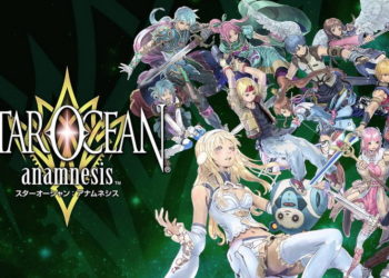 Square Enix dan tri-Ace pada akhirnya juga terpaksa untuk menutup server Star Ocean: Anamnesis di Jepang