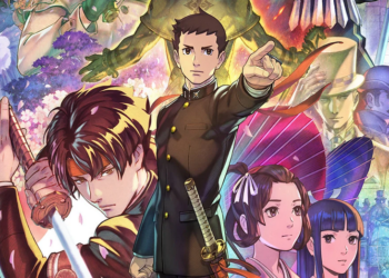 The Great Ace Attorney Akhirnya Dapatkan Rilis Versi Global, PC Juga Kebagian!