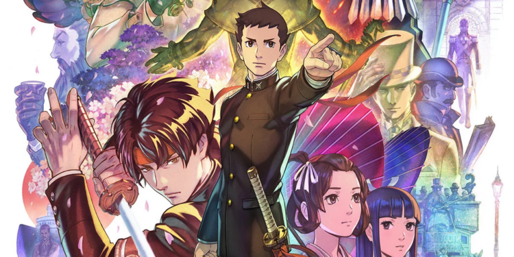 The Great Ace Attorney Akhirnya Dapatkan Rilis Versi Global, PC Juga Kebagian!