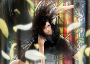 Square Enix akan kembali memasarkan film Animasi Final Fantasy VII: Advent Children dalam versi terbaiknya