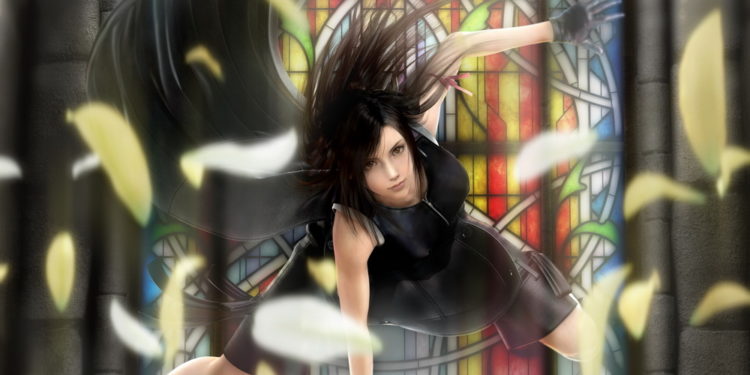 Square Enix akan kembali memasarkan film Animasi Final Fantasy VII: Advent Children dalam versi terbaiknya