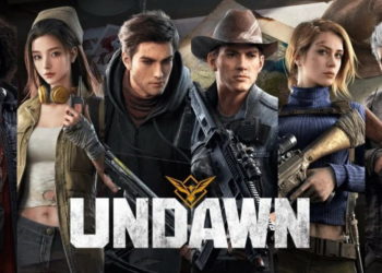Tencent bersama dengan tim developer PUBG Mobile resmi mengumumkan game terbaru mereka yang berjudul Undawn