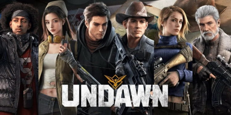 Tencent bersama dengan tim developer PUBG Mobile resmi mengumumkan game terbaru mereka yang berjudul Undawn