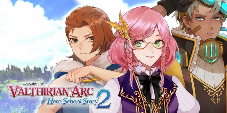 Agate International baru saja mengumumkan kerjasamanya dengan Ripples Asia untuk menyiapkan rilis Valthirian Arc: Hero School Story 2