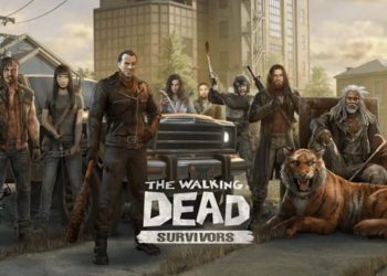 The Walking Dead: Survivors Dipastikan Rilis Minggu Depan Untuk Android dan iOS!